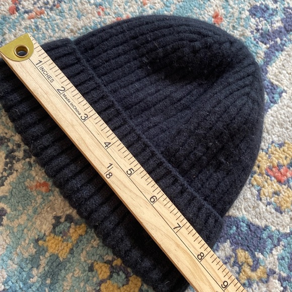 Norrona unisex  rib Beanie - Picture 4 of 7